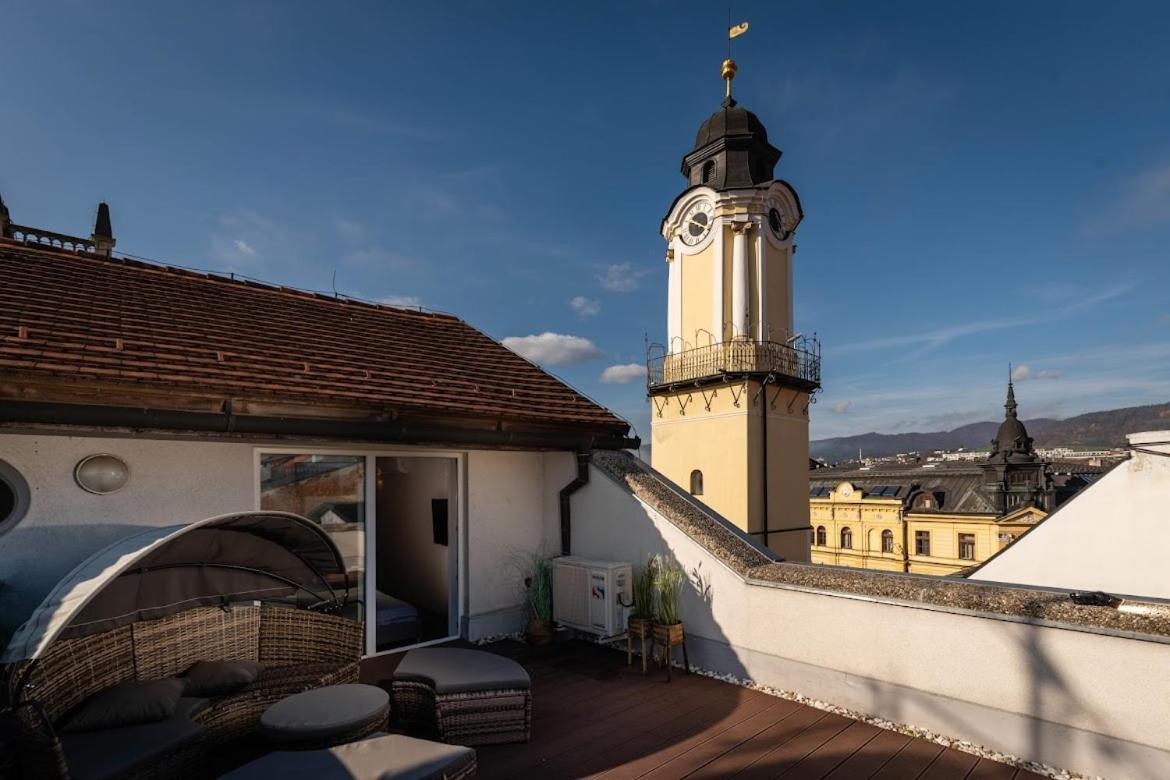 Apartman Pod Vezou 1 Banska Bystrica Exterior photo