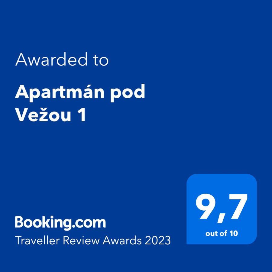Apartman Pod Vezou 1 Banska Bystrica Exterior photo